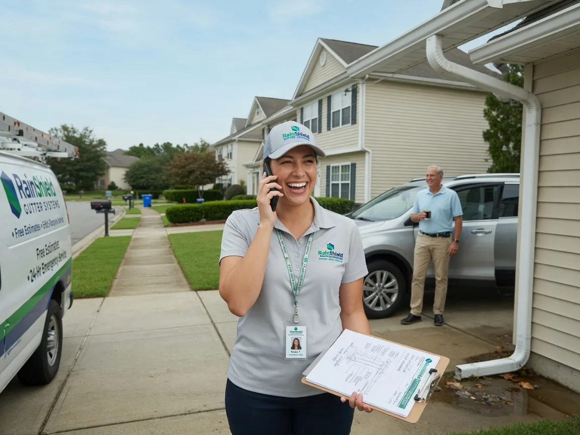 Gutter Installation Karlsruhe, ND FAQs